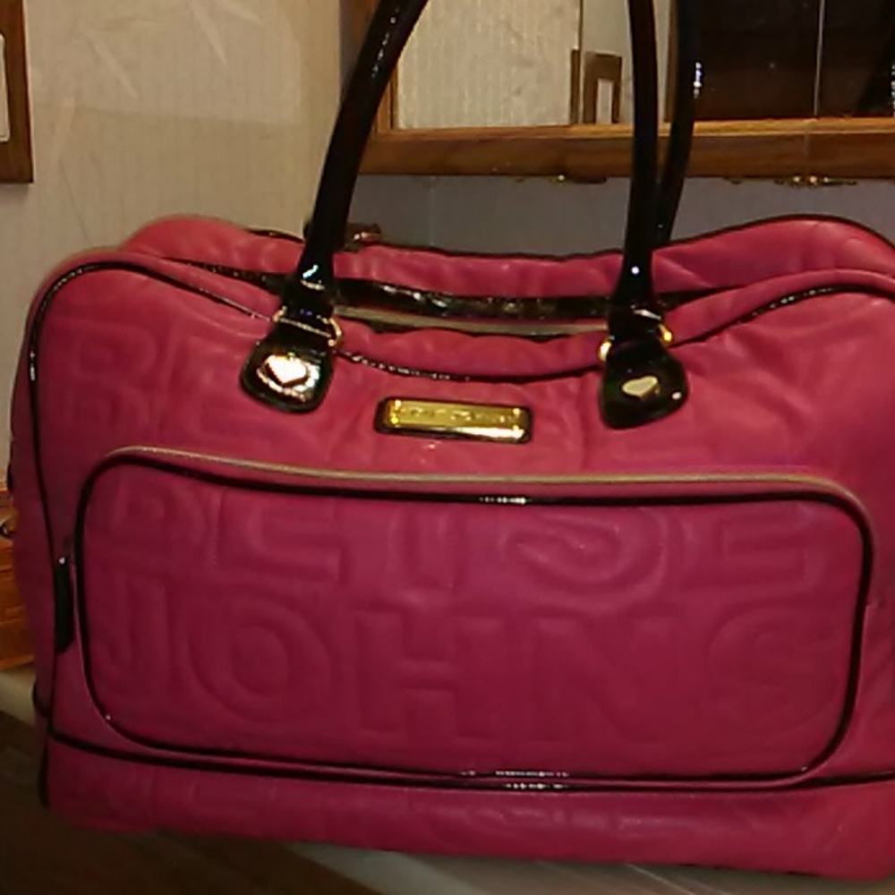 Betsy Johnson bag
